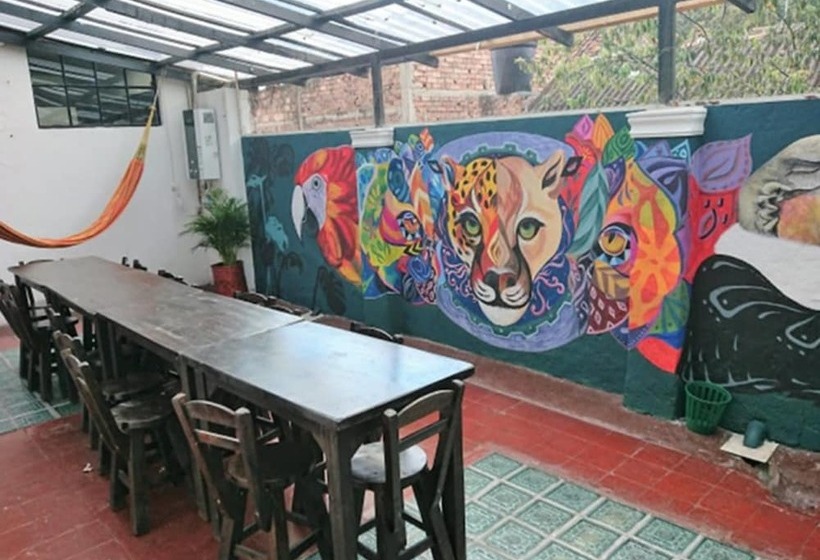 Hostal Cq Candelaria   Hostel