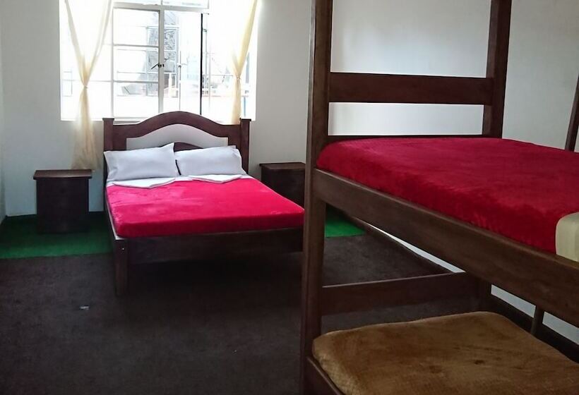 Hostal Cq Candelaria   Hostel