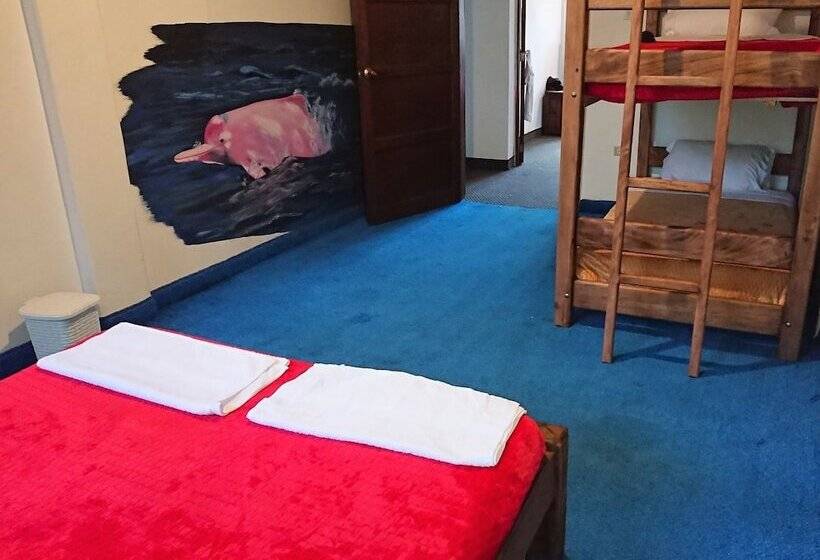 Hostal Cq Candelaria   Hostel