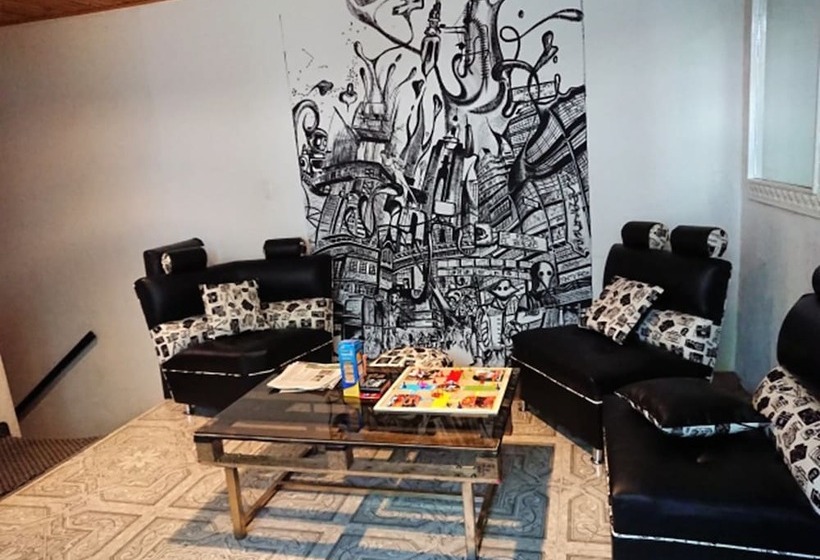 Hostal Cq Candelaria   Hostel