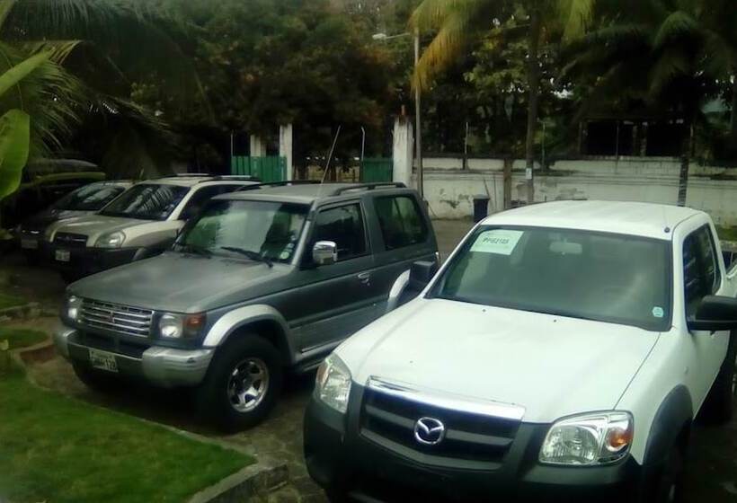 فندق فئة نجمة واحدة El Rampiral Same Casablanca