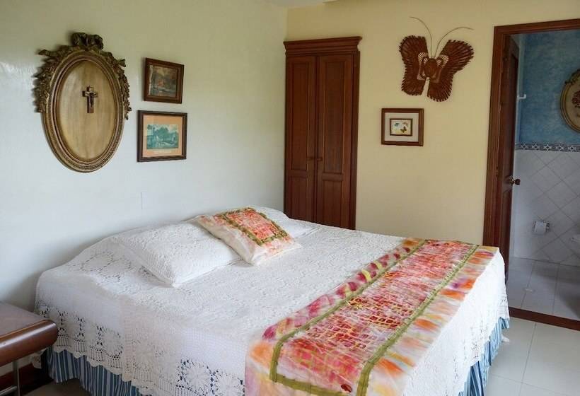 Hostal Estancia El Caney