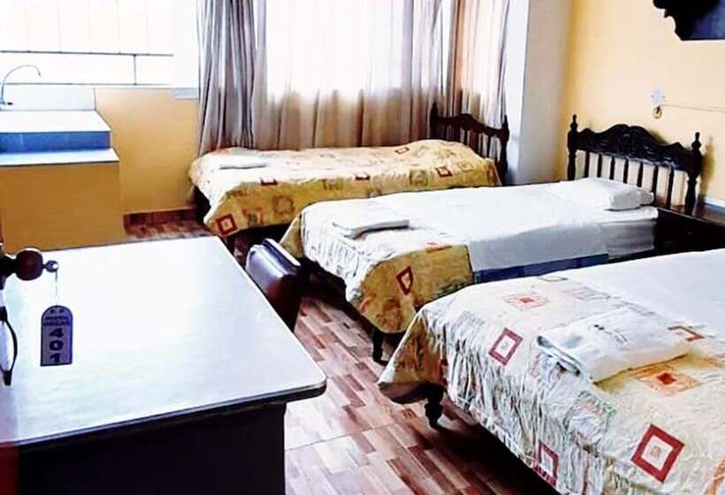 Hostal Hogar 3 Estrellas