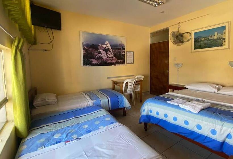 Hostal Hogar 3 Estrellas