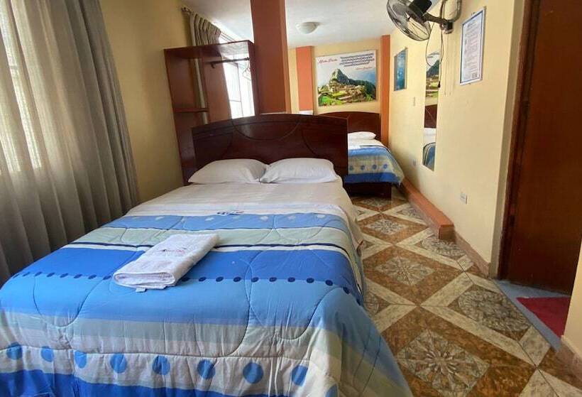 Hostal Hogar 3 Estrellas