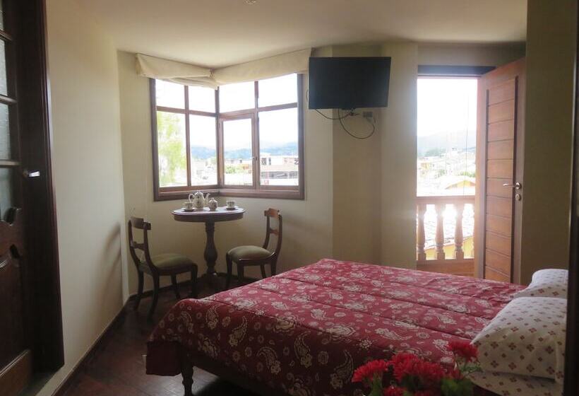 مسافرخانه Hospedaje Casa Blanca Beach