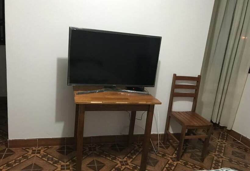 فندق فئة نجمة واحدة Hospedaje Las Flores