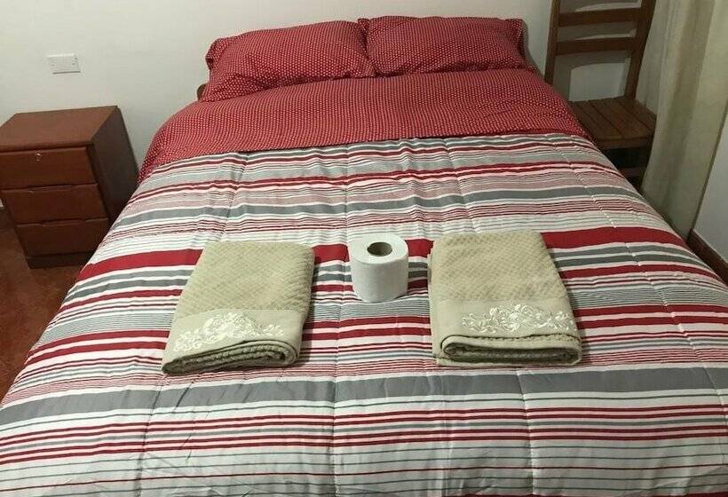 فندق فئة نجمة واحدة Hospedaje Las Flores