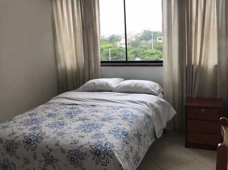 فندق فئة نجمة واحدة Hospedaje Las Flores