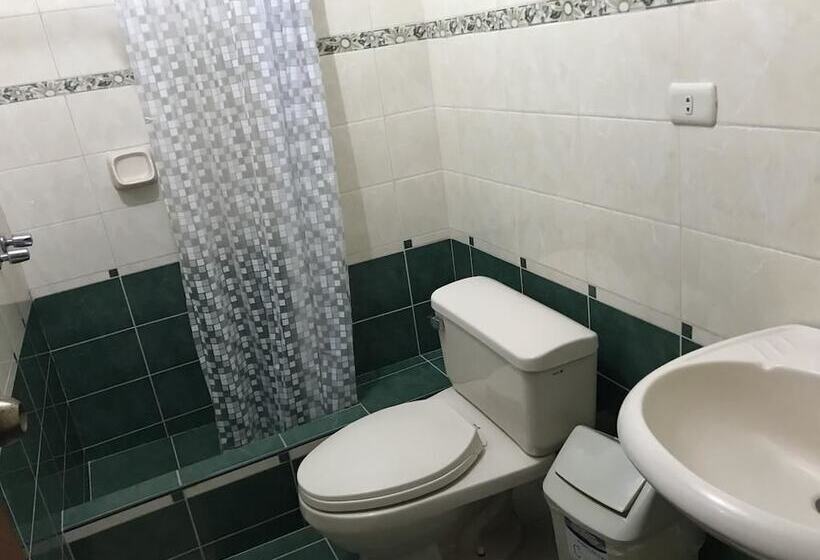 فندق فئة نجمة واحدة Hospedaje Las Flores