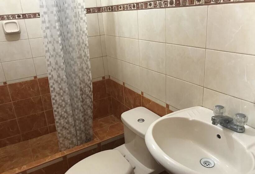 فندق فئة نجمة واحدة Hospedaje Las Flores