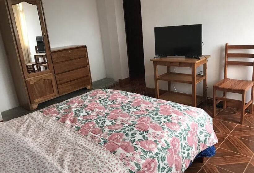 فندق فئة نجمة واحدة Hospedaje Las Flores