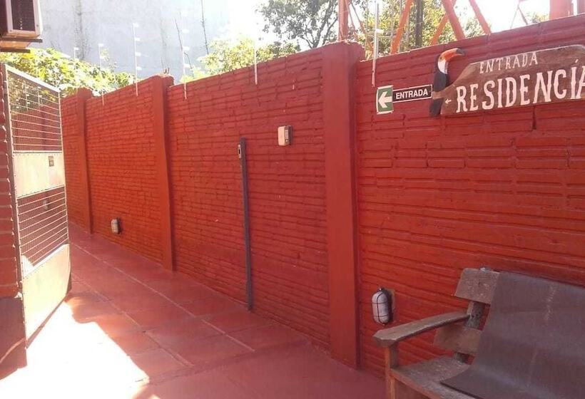 Хостел Residencial Amaru