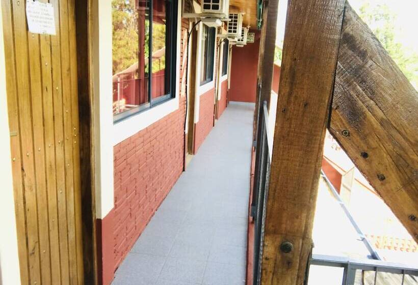 Хостел Residencial Amaru