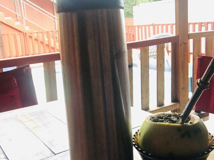 Хостел Residencial Amaru