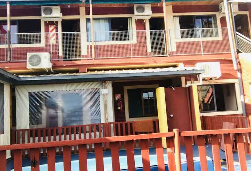 Хостел Residencial Amaru