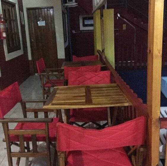 Хостел Residencial Amaru