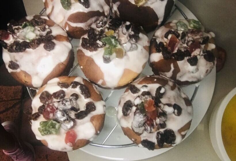 Хостел Residencial Amaru