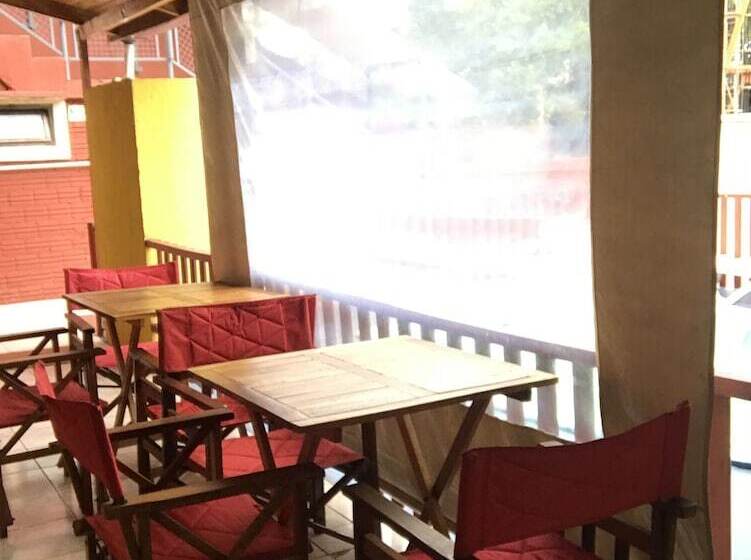 簡易ホテル Residencial Amaru