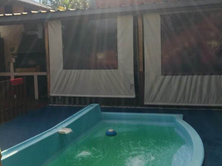 Хостел Residencial Amaru