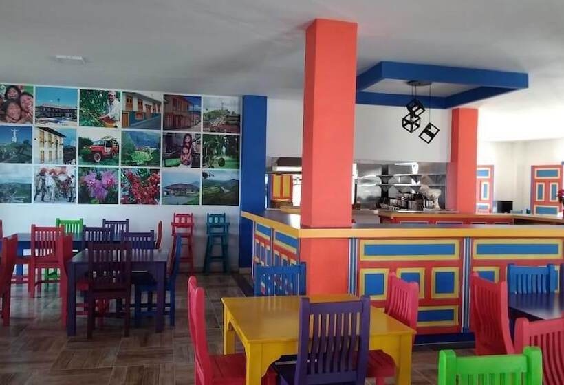 Hostal Rosa Maria Belalcazar