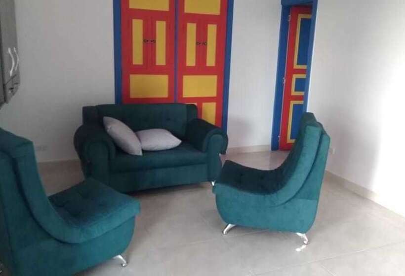 Hostal Rosa Maria Belalcazar