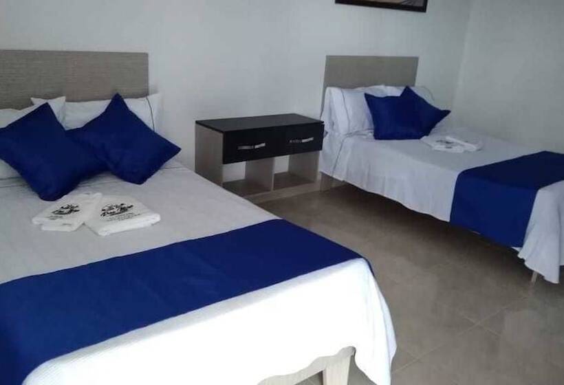 Hostal Rosa Maria Belalcazar