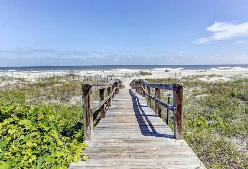 فندق 1851 1852 Turtle Dunes