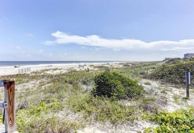 فندق 1871 Turtle Dunes