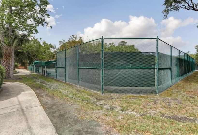 בית מלון כפרי 2515/16 Tennis Villas