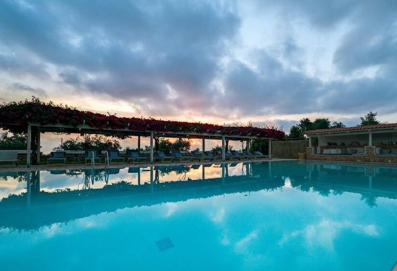 בית מלון כפרי Agrikies Country Retreat