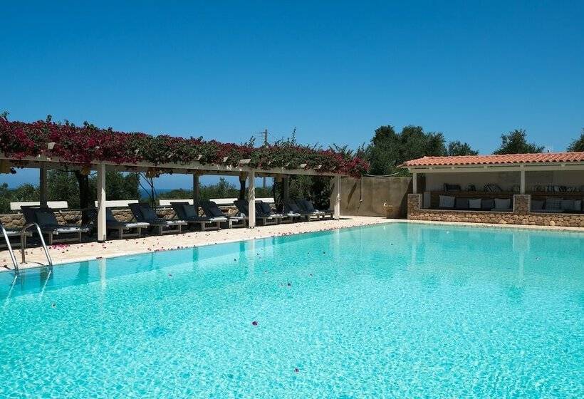 酒店 Agrikies Country Retreat