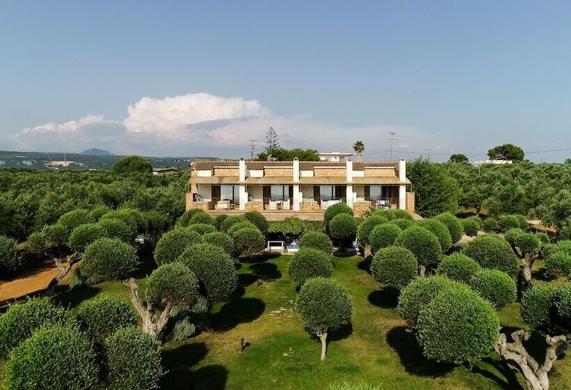 בית מלון כפרי Agrikies Country Retreat