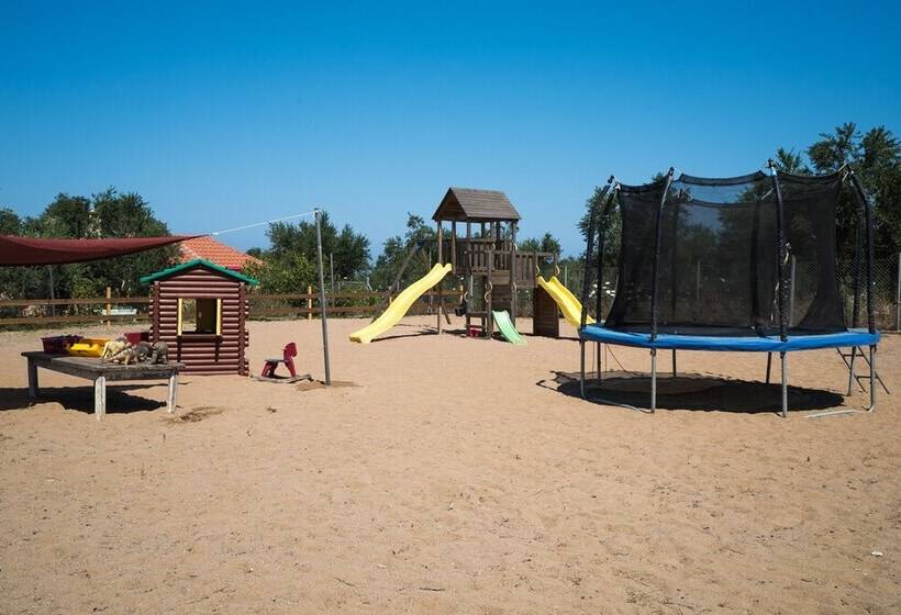 酒店 Agrikies Country Retreat