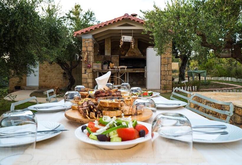 בית מלון כפרי Agrikies Country Retreat