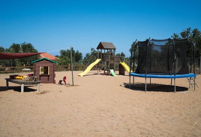 בית מלון כפרי Agrikies Country Retreat