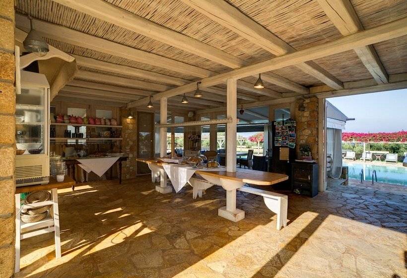 בית מלון כפרי Agrikies Country Retreat