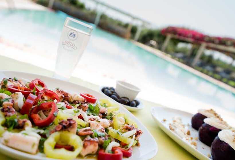 בית מלון כפרי Agrikies Country Retreat