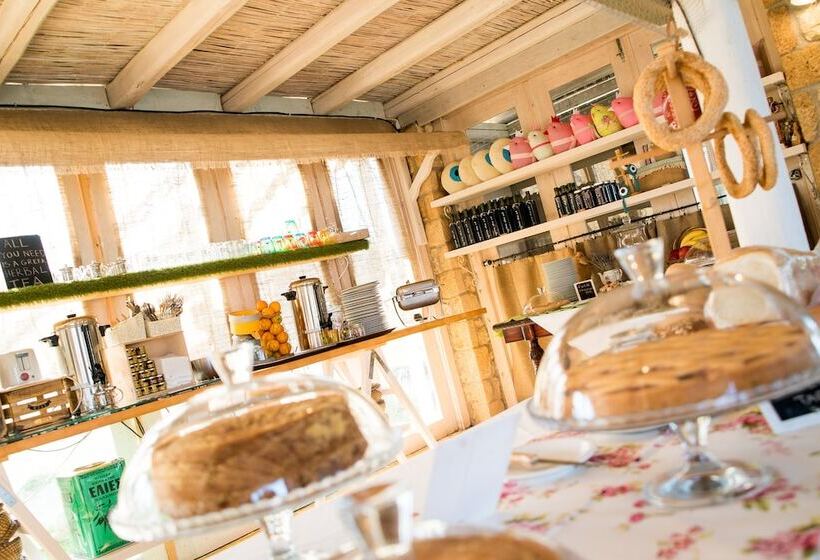 בית מלון כפרי Agrikies Country Retreat