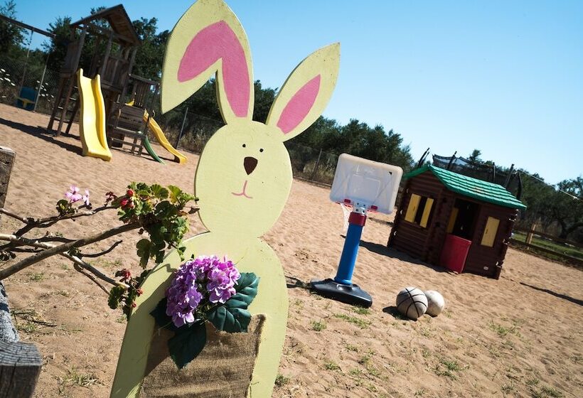 בית מלון כפרי Agrikies Country Retreat