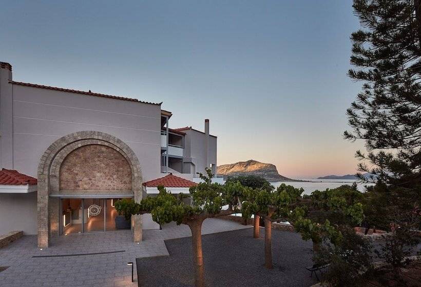 호텔 Alkinoi Resort And Spa