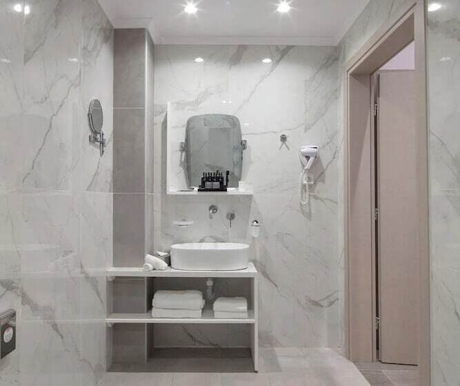 호텔 Alkinoi Resort And Spa