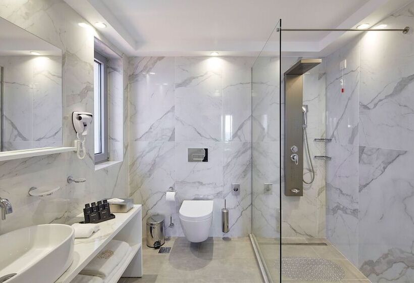 호텔 Alkinoi Resort And Spa