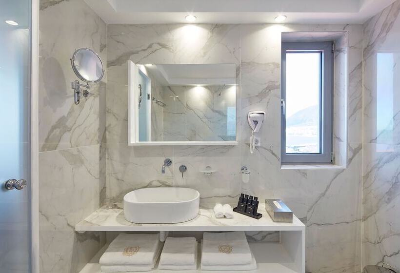 호텔 Alkinoi Resort And Spa