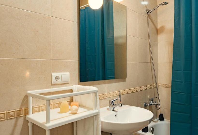 酒店 Alojamiento San Pedro In