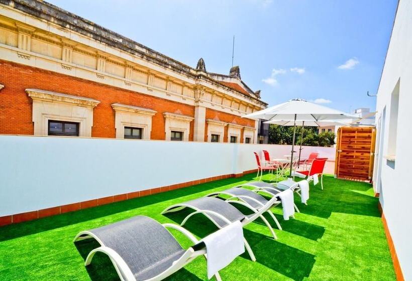 酒店 Alojamiento San Pedro In