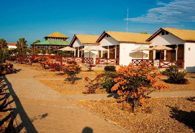 هتل Amotape Comfort