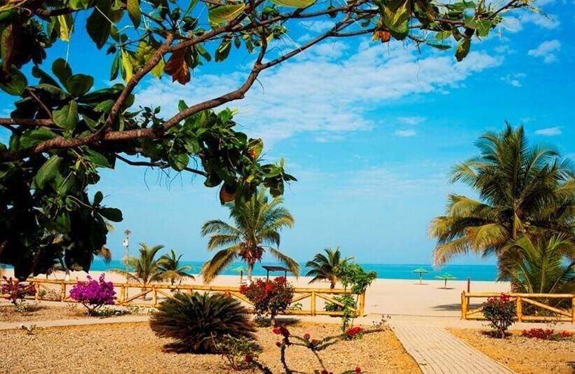 هتل Amotape Comfort