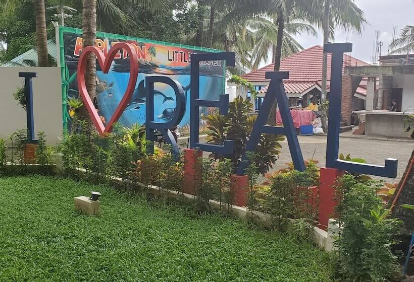 호텔 Appleton Little Paradise Beach Resort