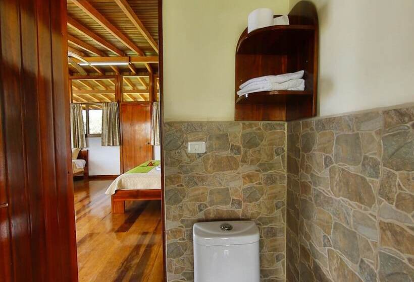 هتل Apu Napo Ecolodge